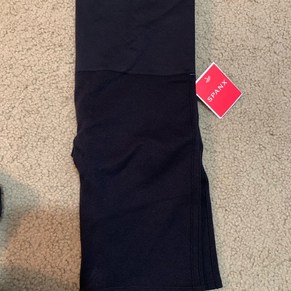 Spanx bike shorts